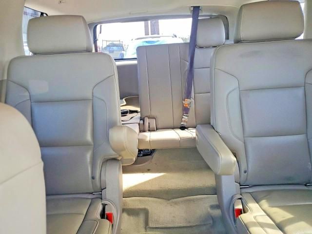 2017 Chevrolet Tahoe C1500 Premier