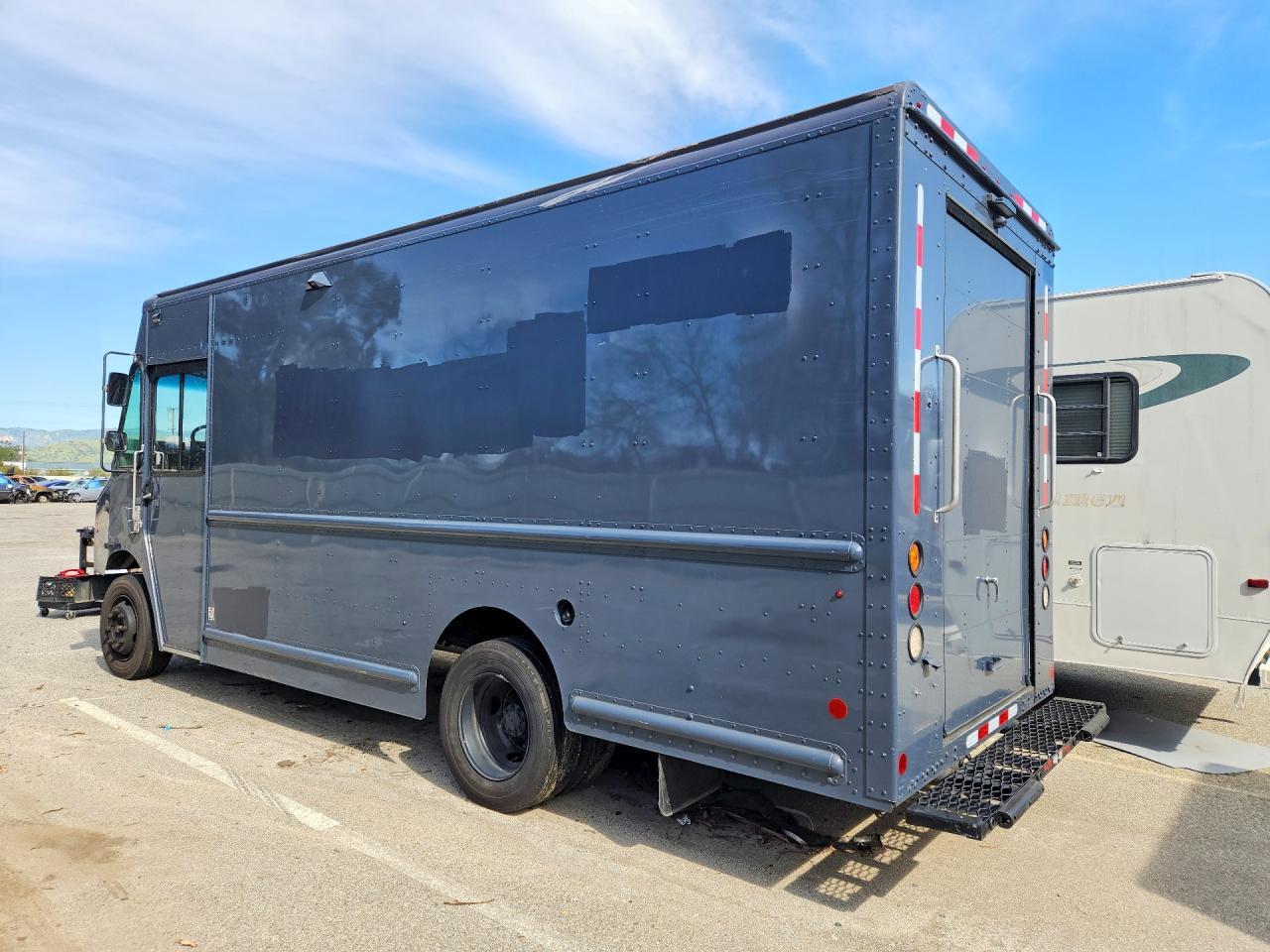 2020 Freightliner MT45 Delivery Truck