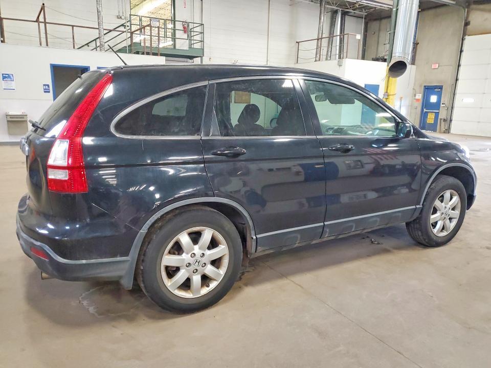2007 Honda Cr-v exl