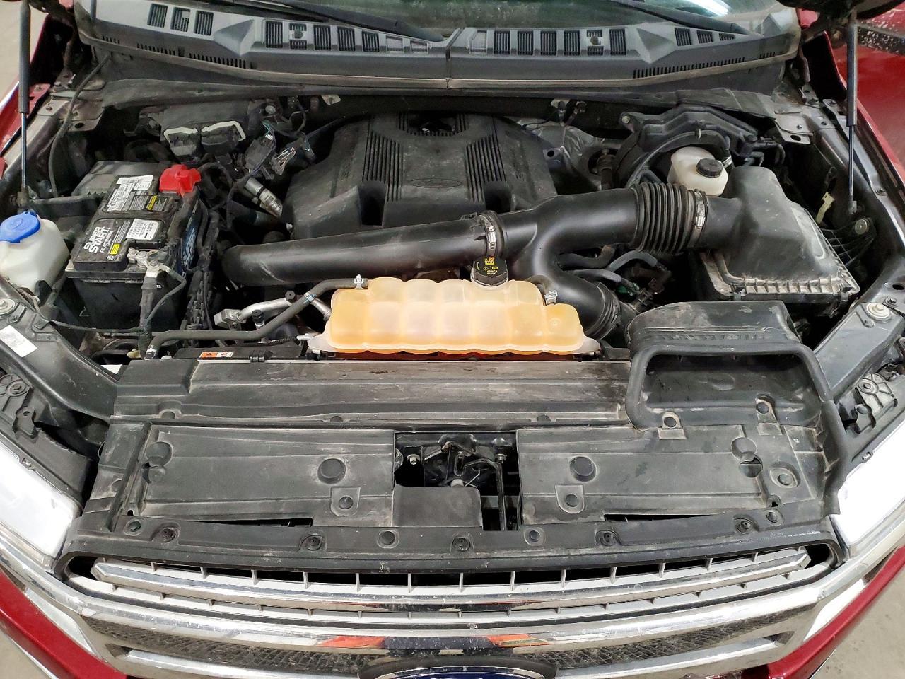 2018 Ford F150 Super Cab