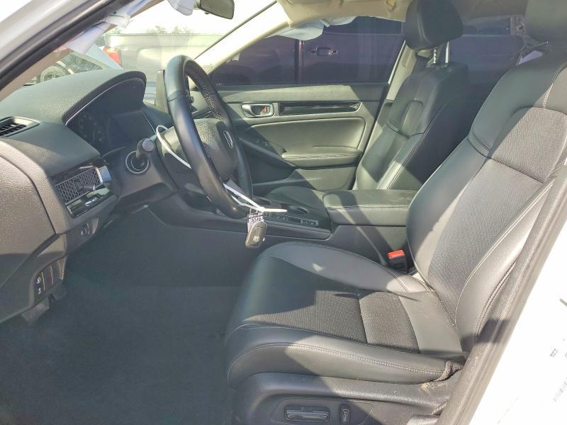 2022 Honda Civic exl