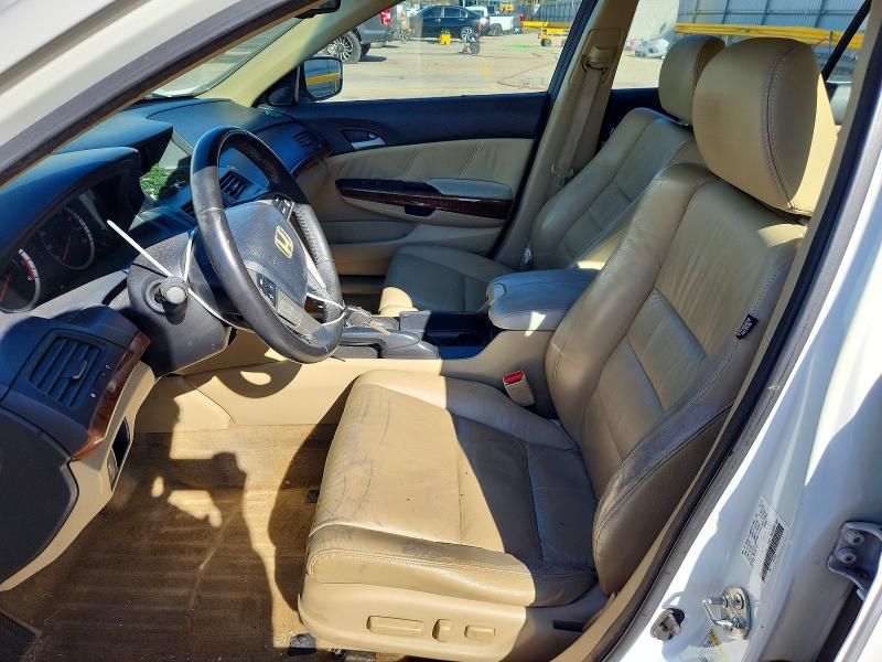 2012 Honda Accord exl