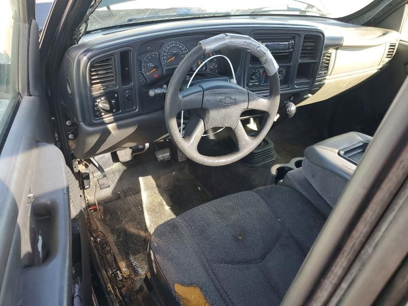 2005 Chevrolet Silverado C1500