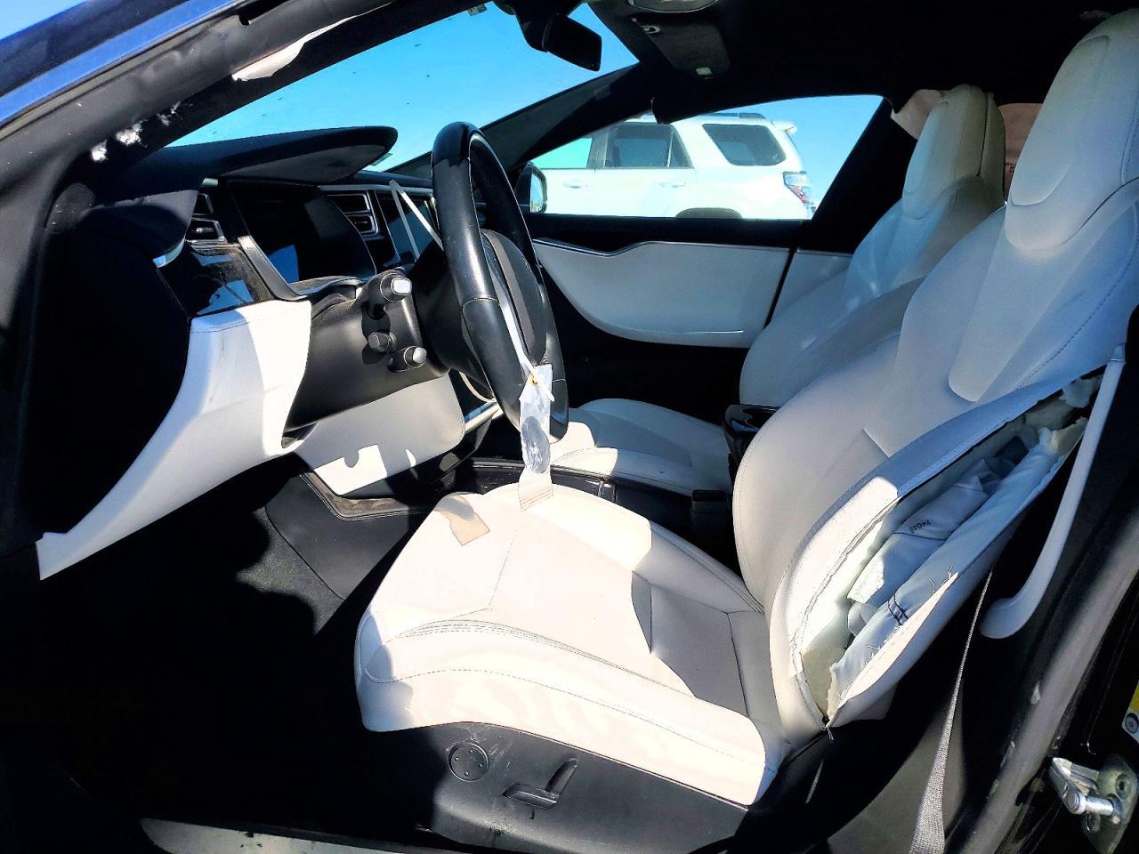 2017 Tesla Model s