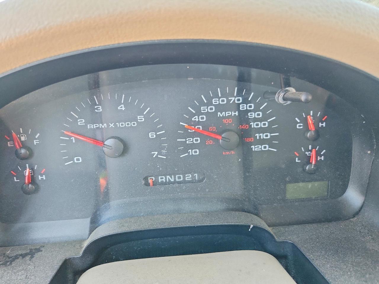 2005 Ford F150 Supercrew