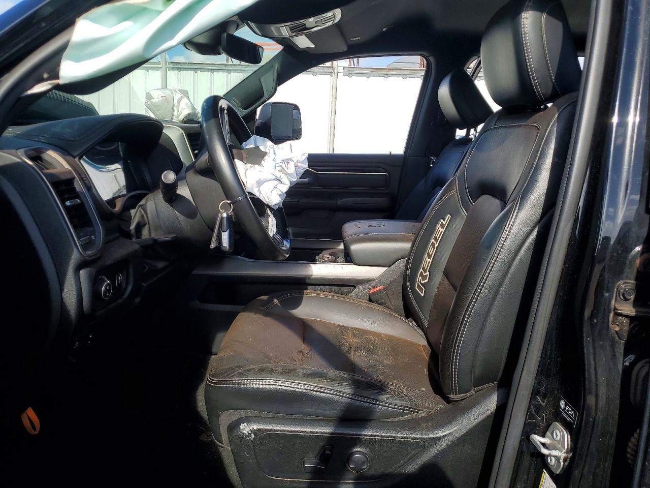 2023 Dodge RAM 1500 Rebel