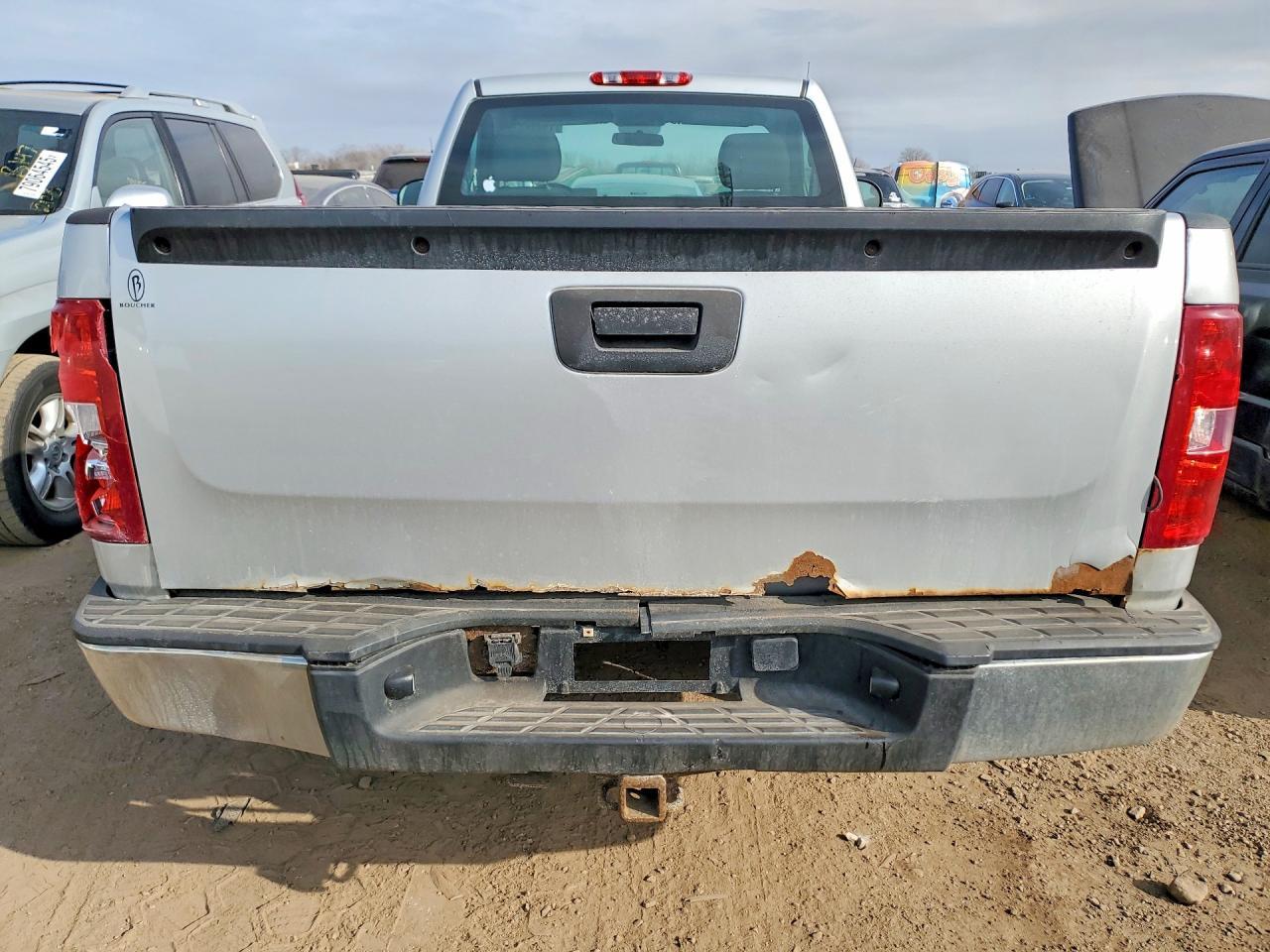 2010 Chevrolet Silverado C1500