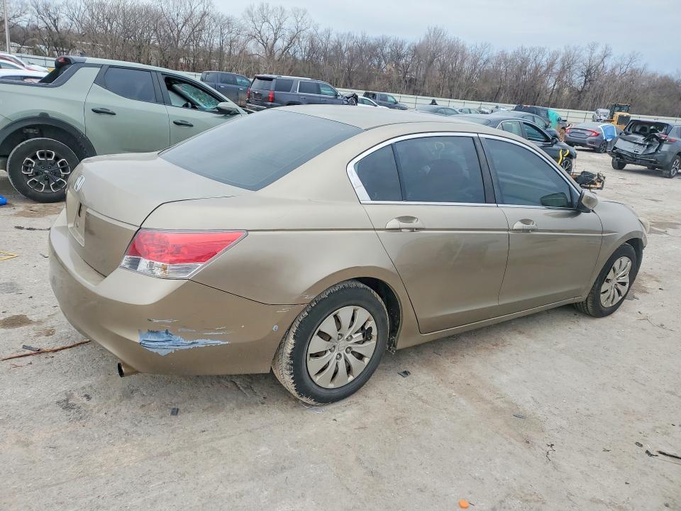 2010 Honda Accord lx