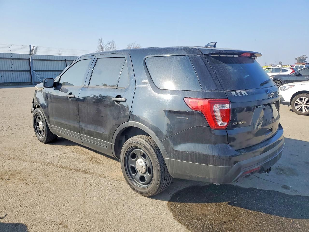 2016 Ford Explorer Police Interceptor