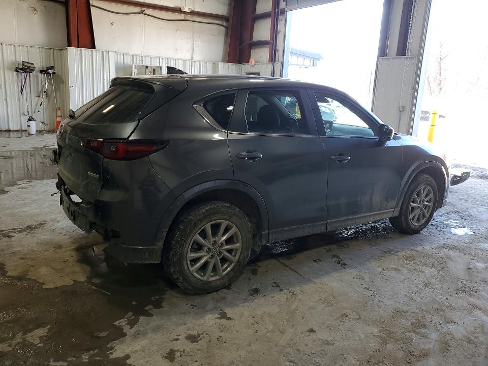 2025 Mazda Cx-5 Preferred