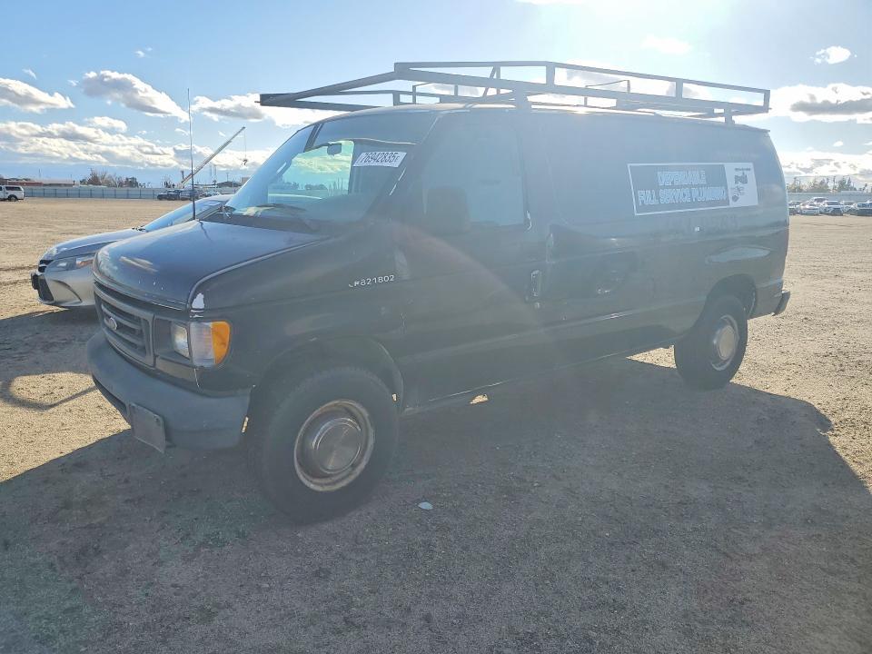 2003 Ford E250 Utility / Service Van