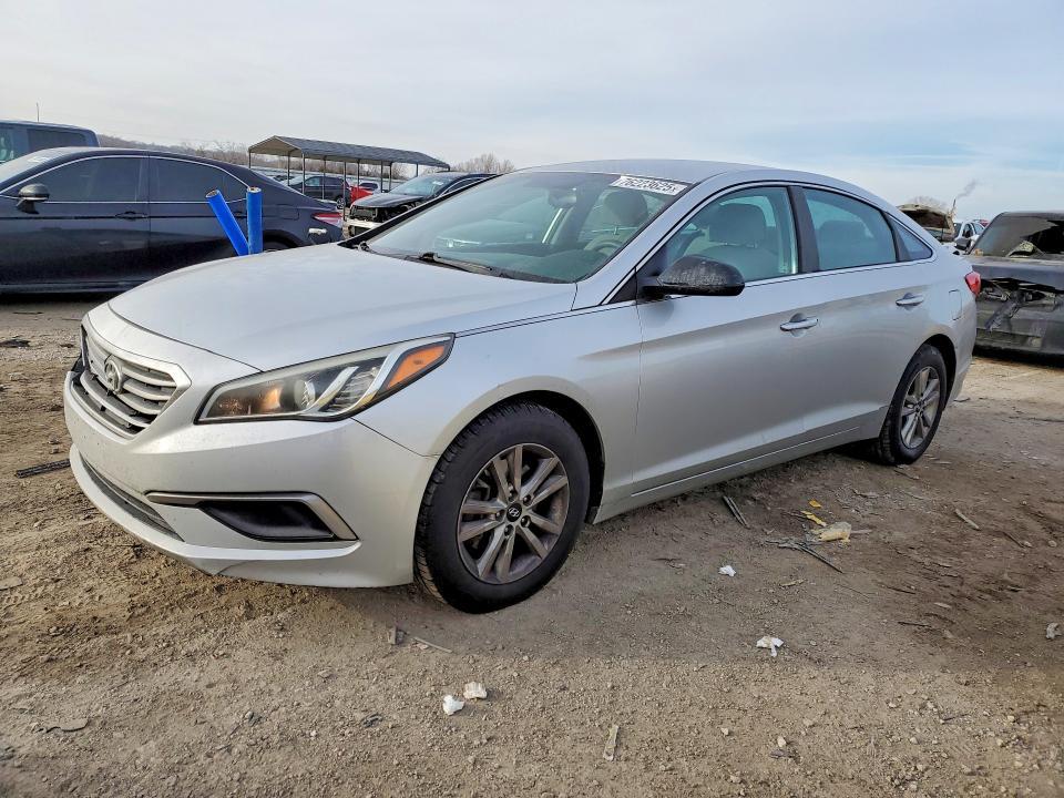 2016 Hyundai Sonata se