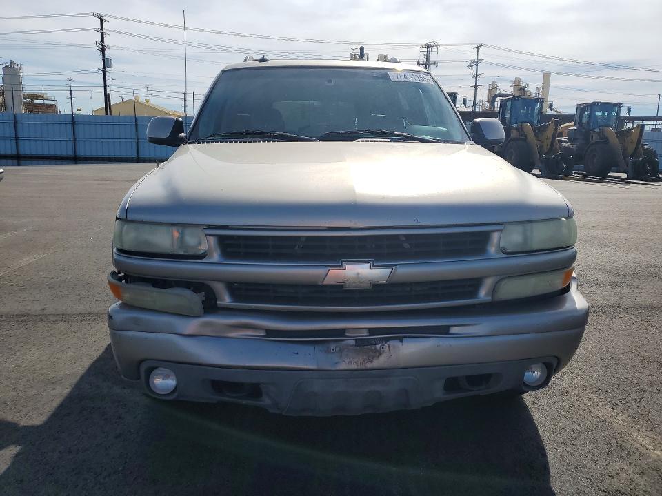 2003 Chevrolet Suburban K1500