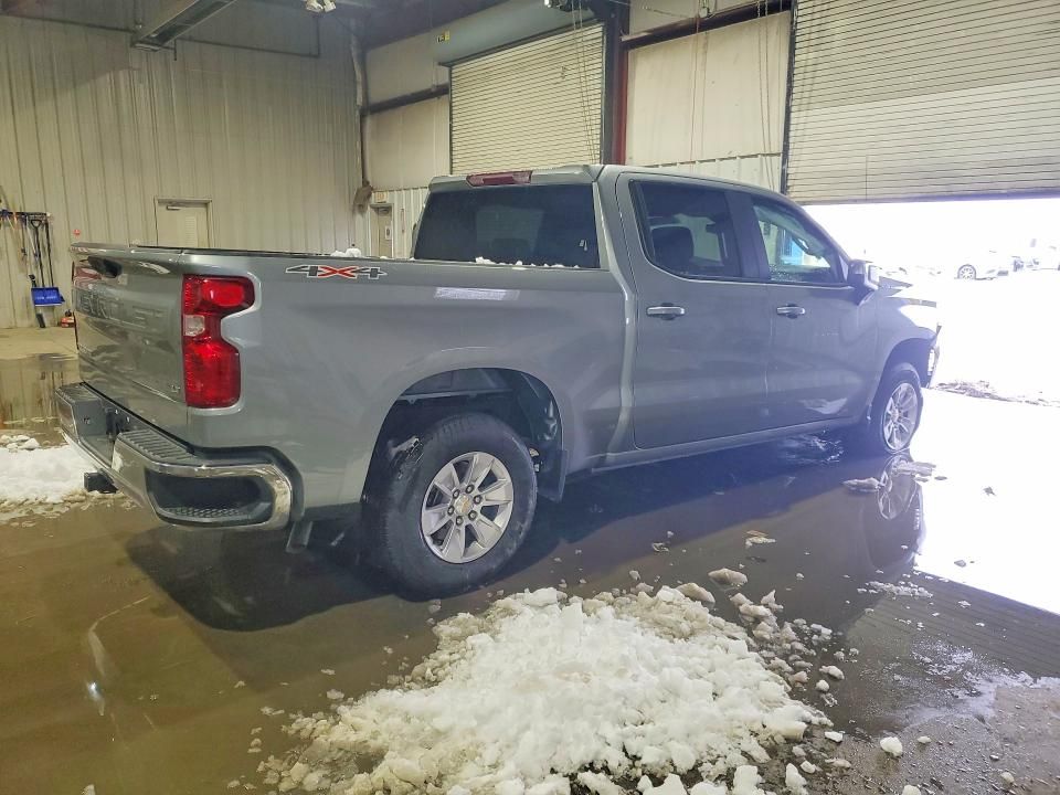 2026 Chevrolet Silverado K1500 lt