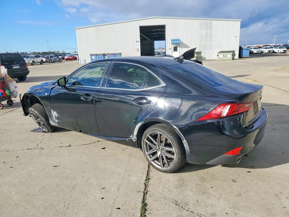 2014 Lexus Is 250 Base