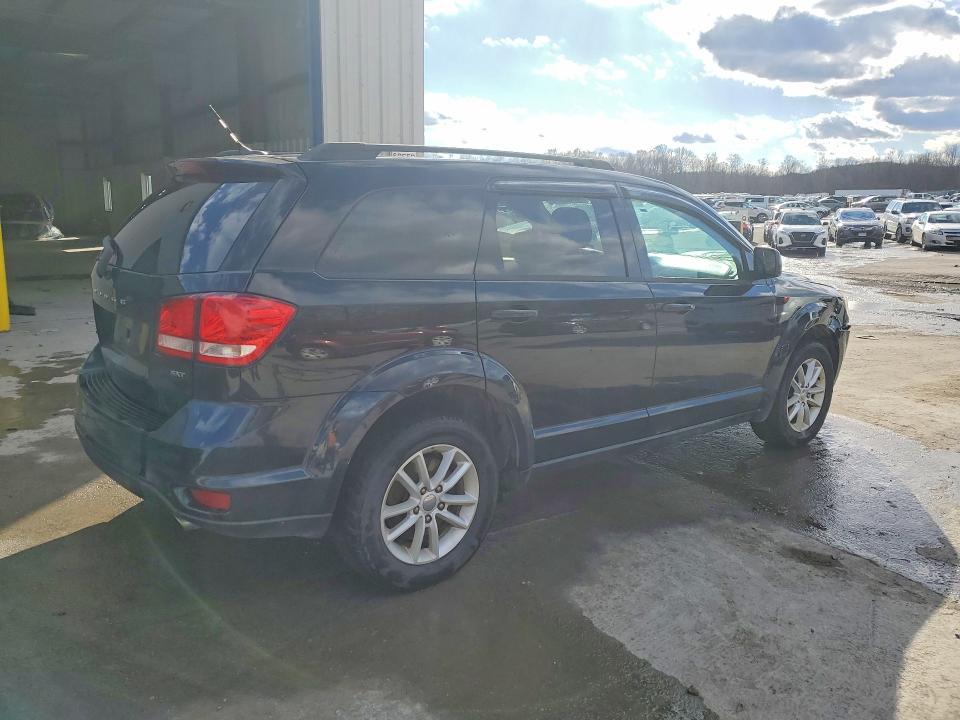 2016 Dodge Journey sxt