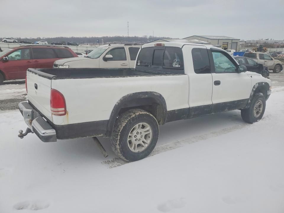 1997 Dodge Dakota