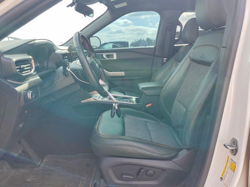 2021 Ford Explorer Timberline