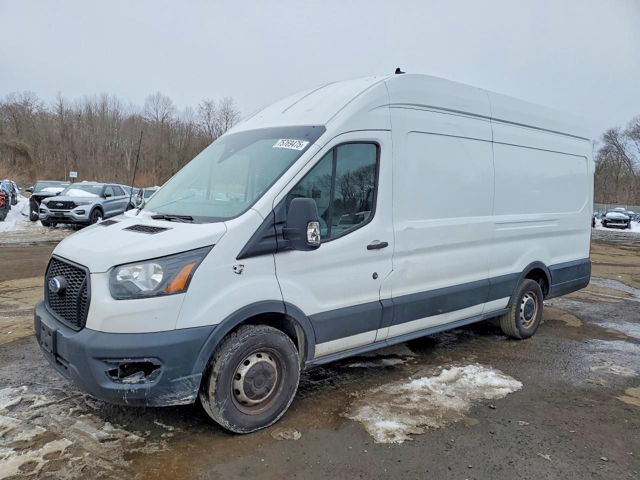 2021 Ford Transit T-350