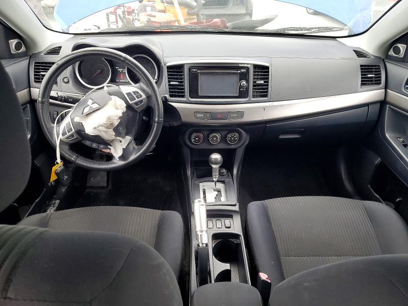 2015 Mitsubishi Lancer se