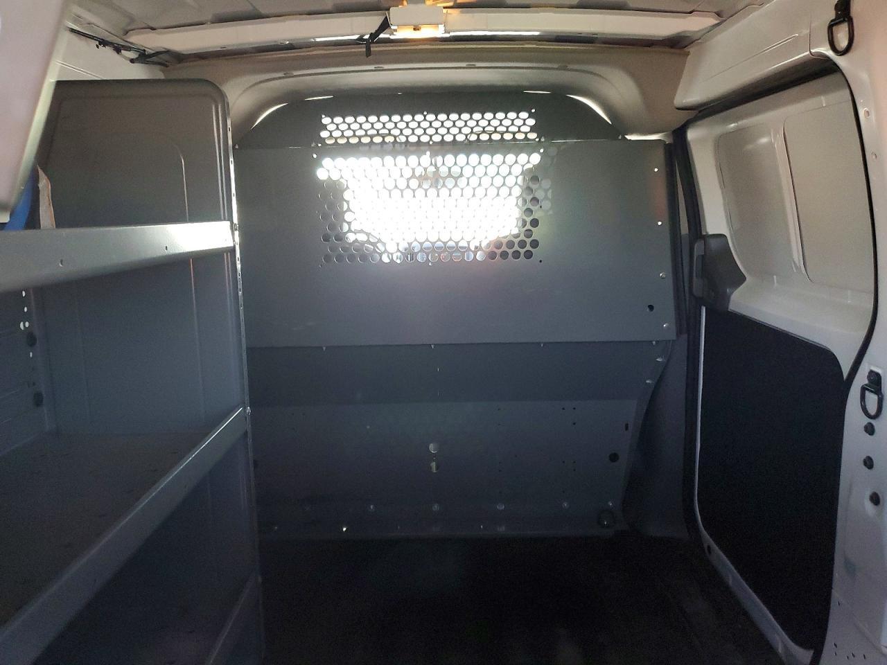 2020 Nissan NV200 Delivery Van