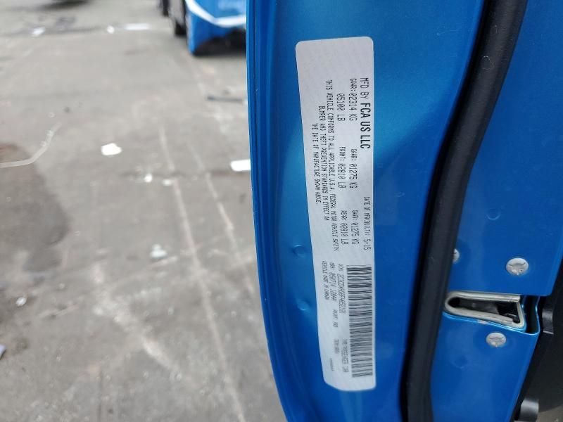 2015 Dodge Charger sxt