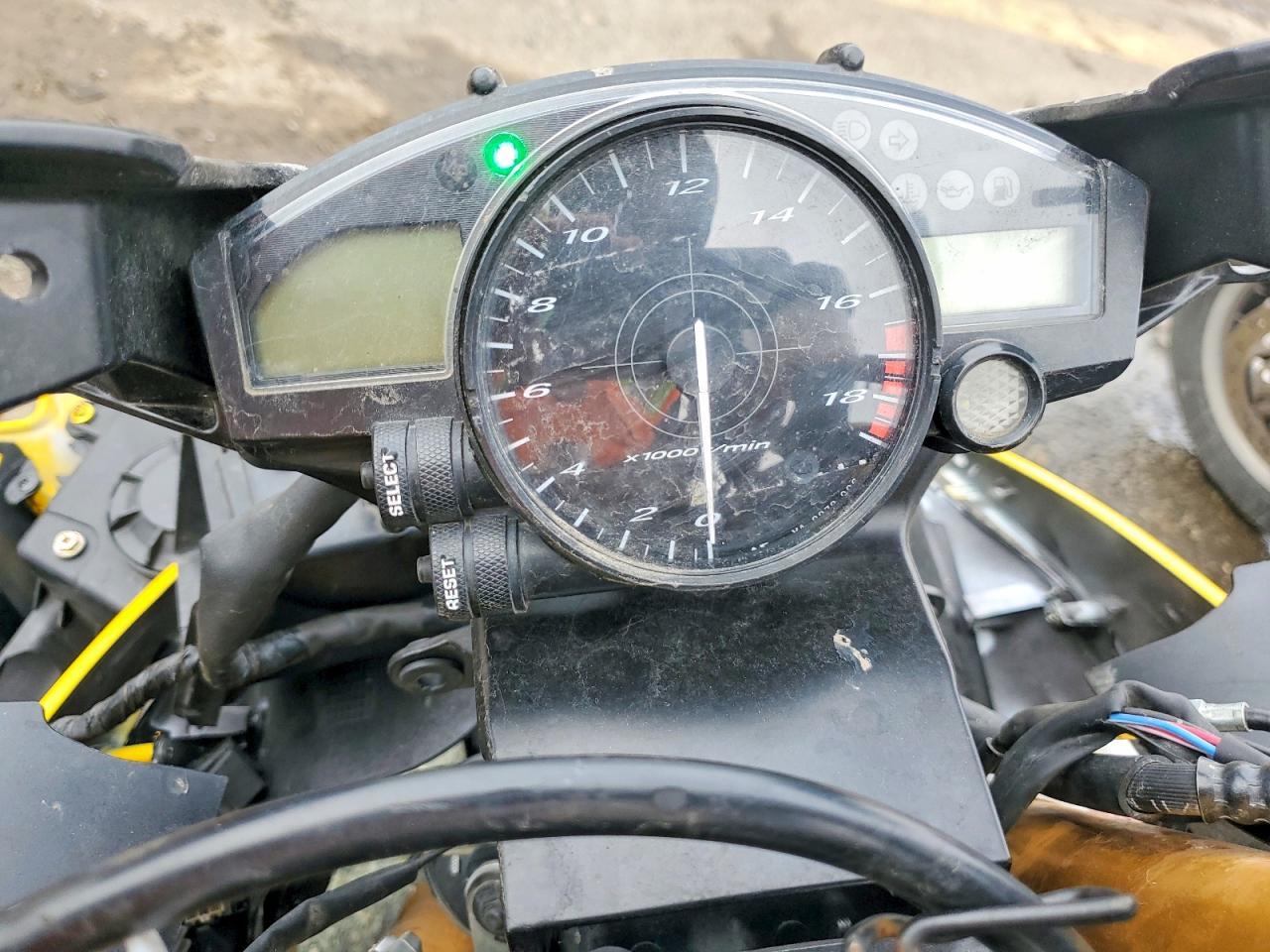 2008 Yamaha YZFR6