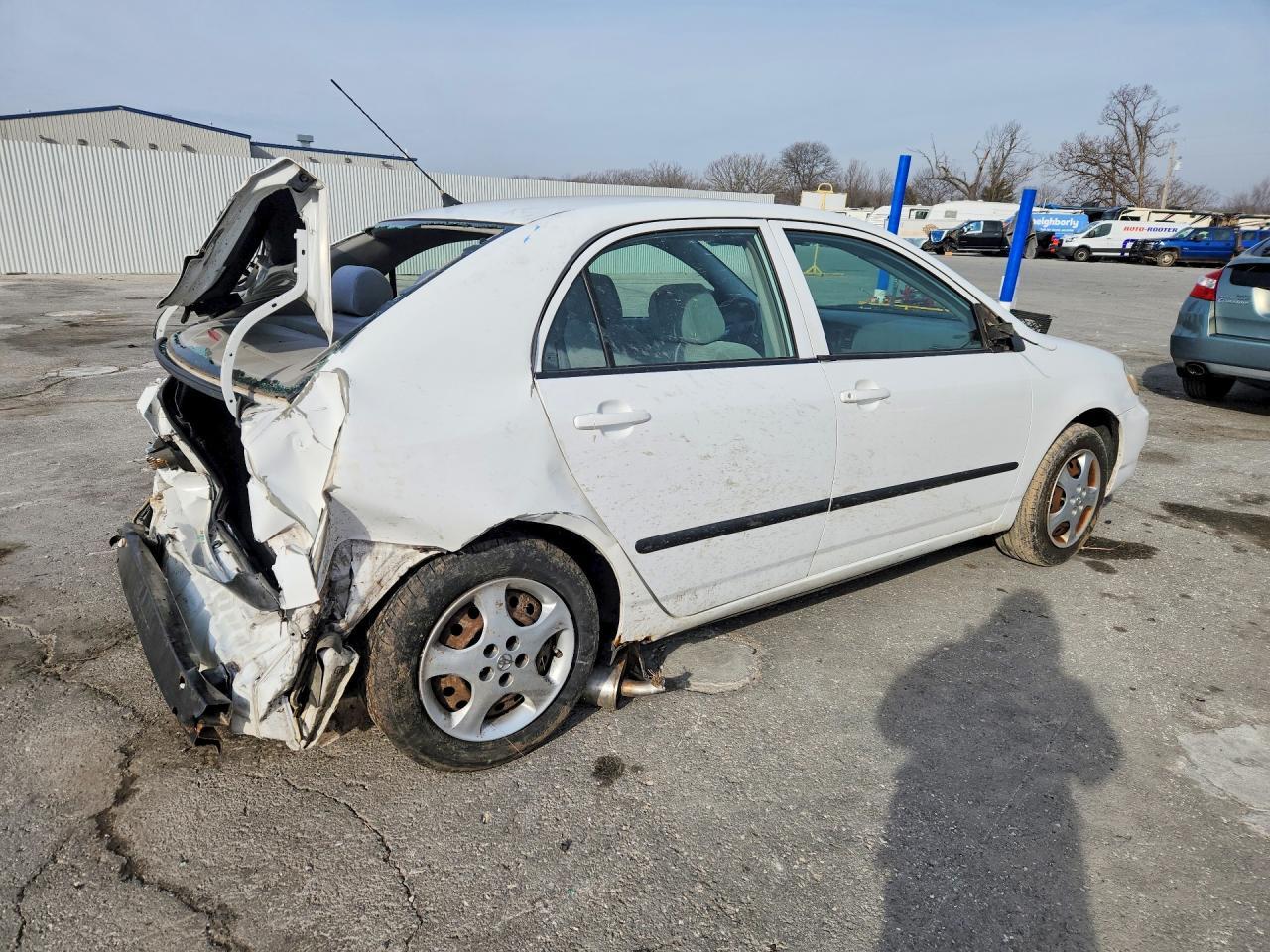 2008 Toyota Corolla ce