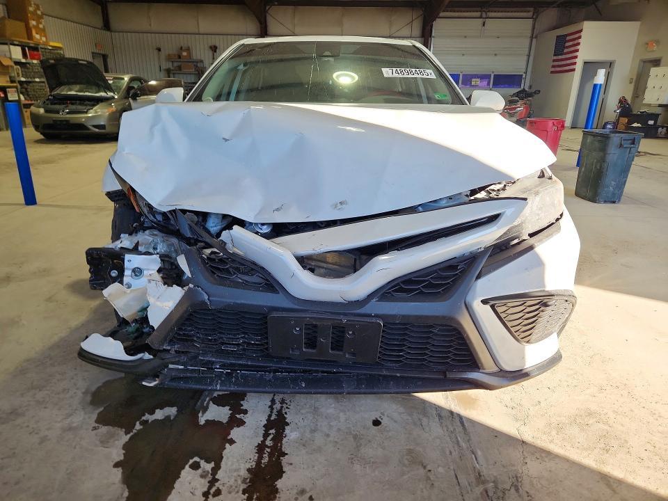 2023 Toyota Camry se Night Shade