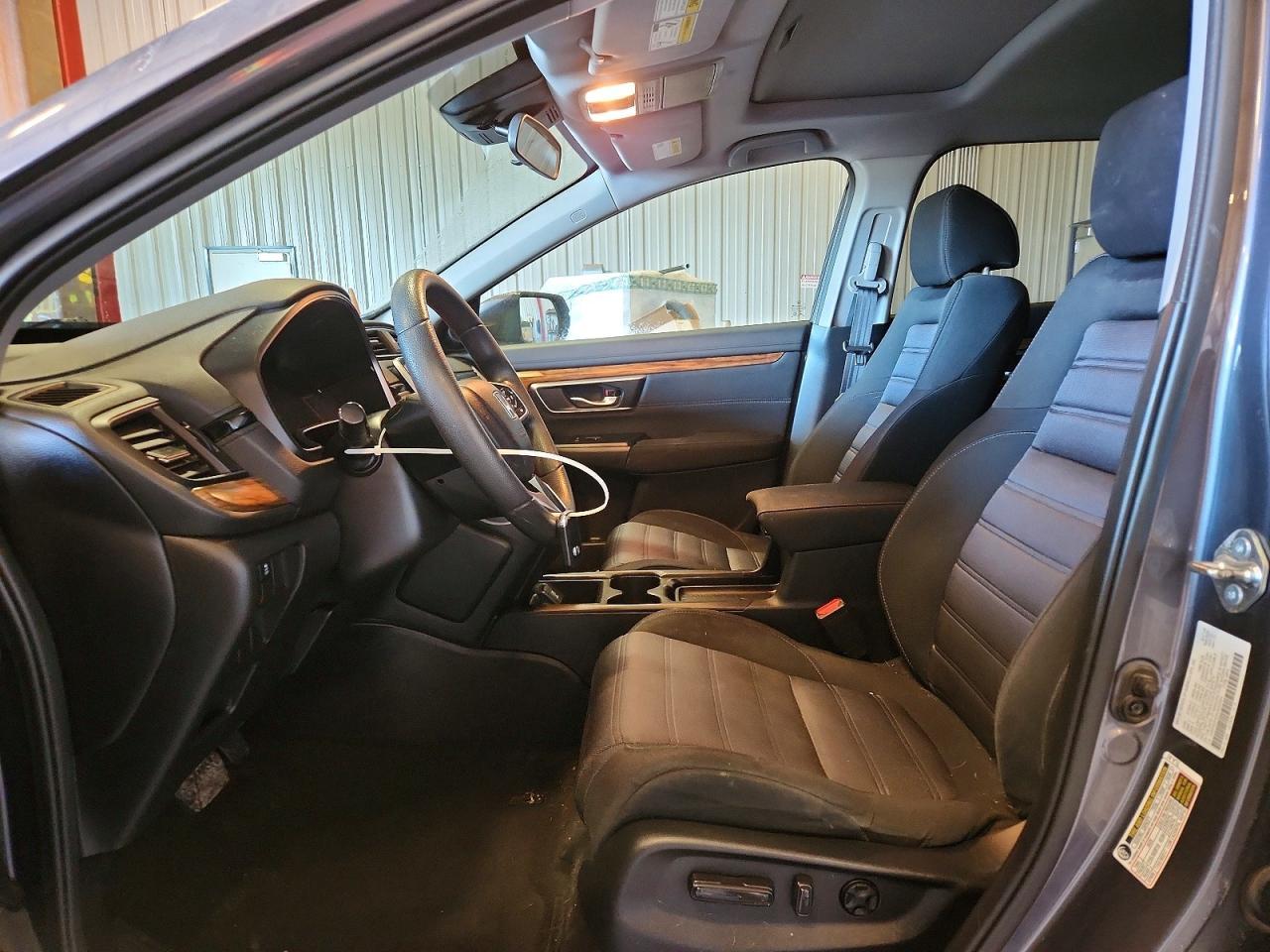 2019 Honda Cr-v ex