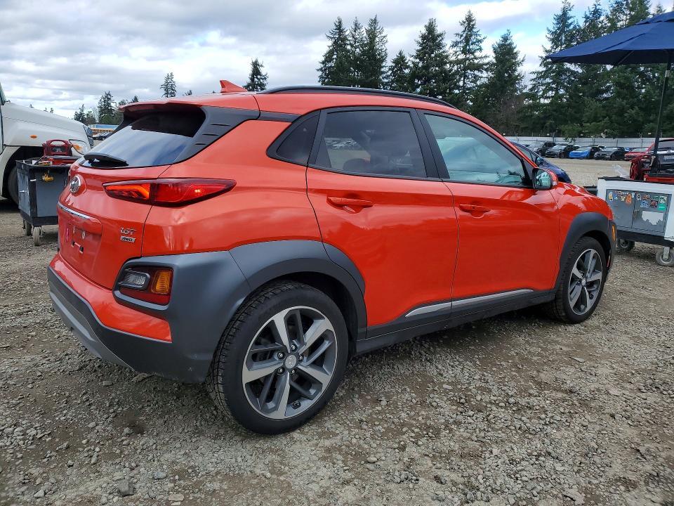 2020 Hyundai Kona Limited