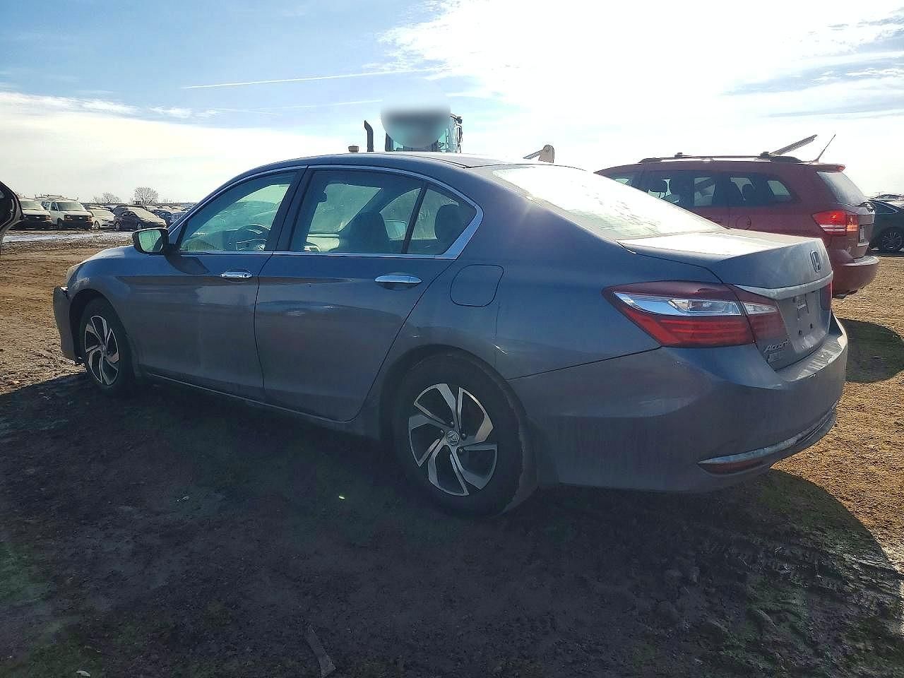 2017 Honda Accord lx