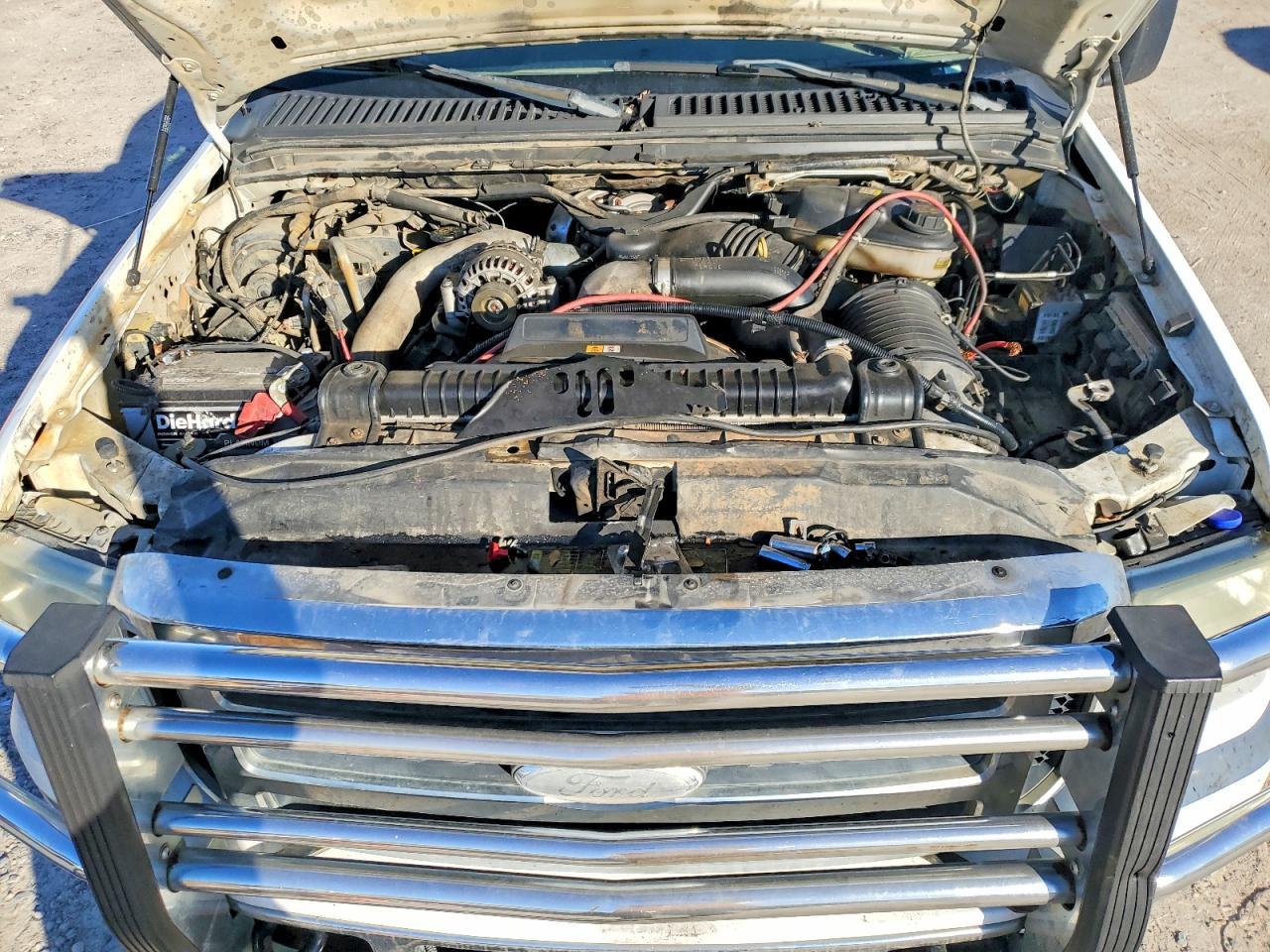 2006 Ford F250 Super Duty
