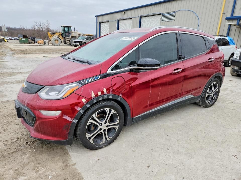 2017 Chevrolet Bolt ev Premier