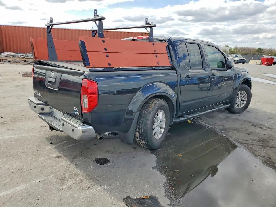 2019 Nissan Frontier s