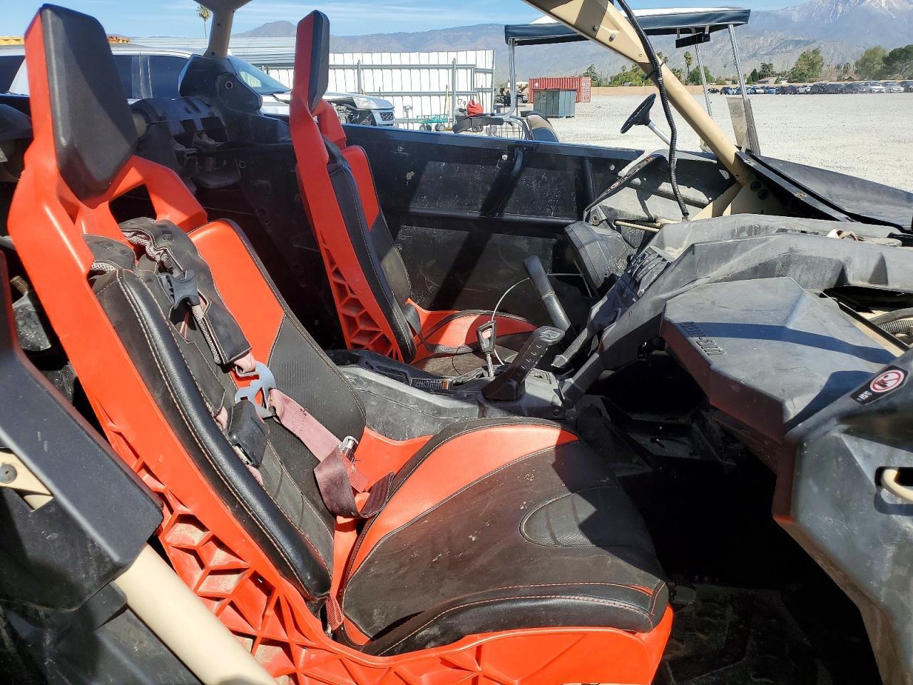 2021 Can-Am Maverick X3 Utility Vehicle