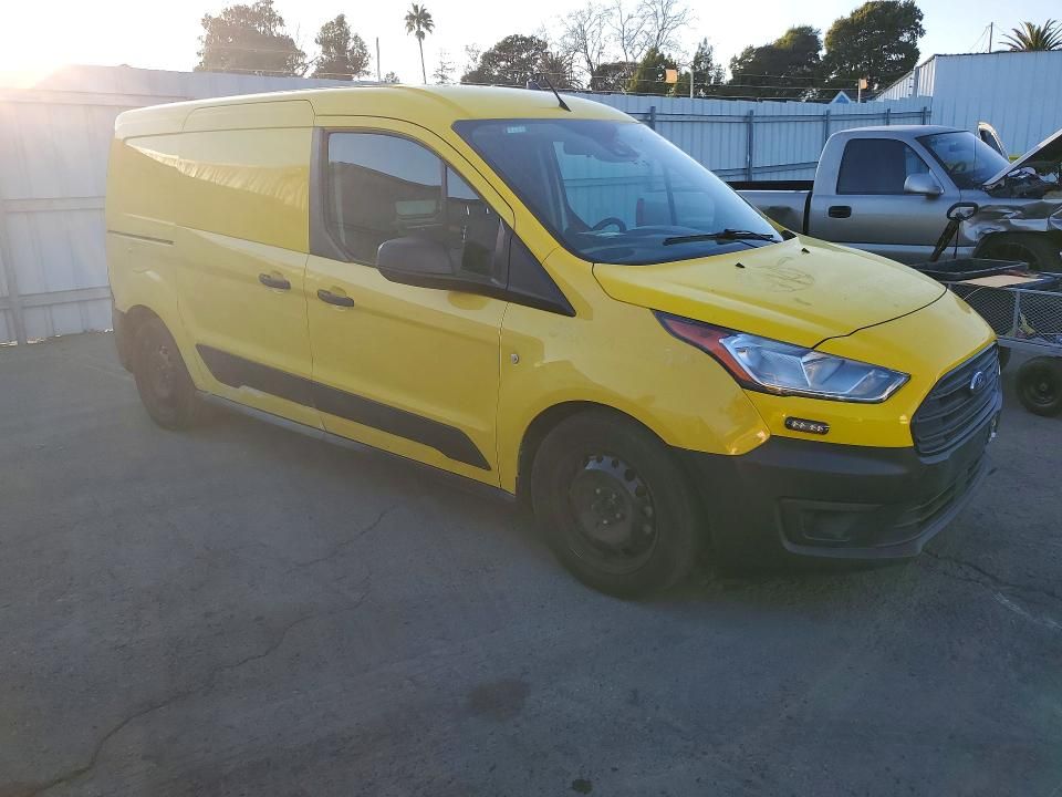 2019 Ford Transit Connect xl