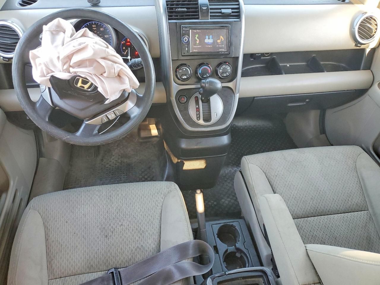 2009 Honda Element ex