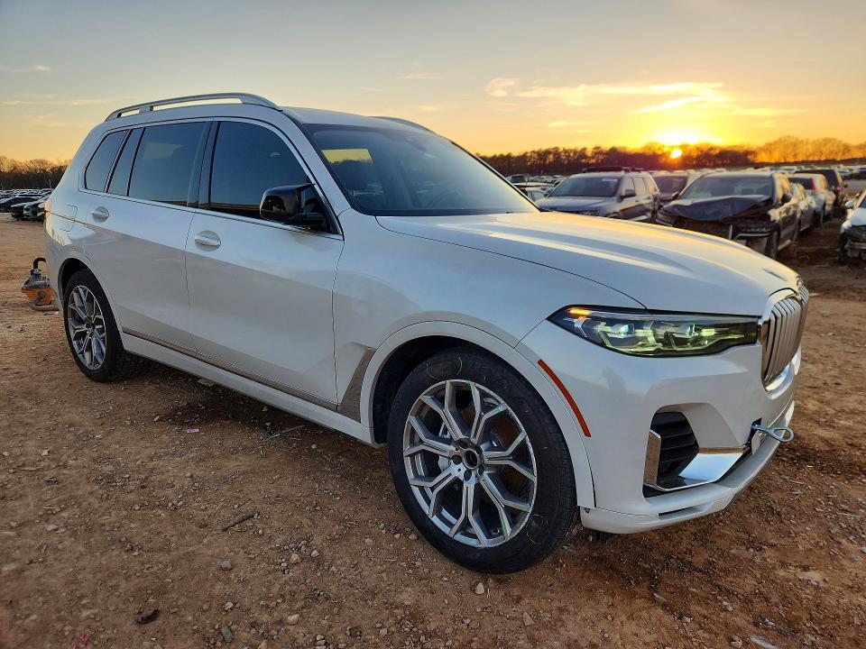 2020 BMW X7 Xdrive40i