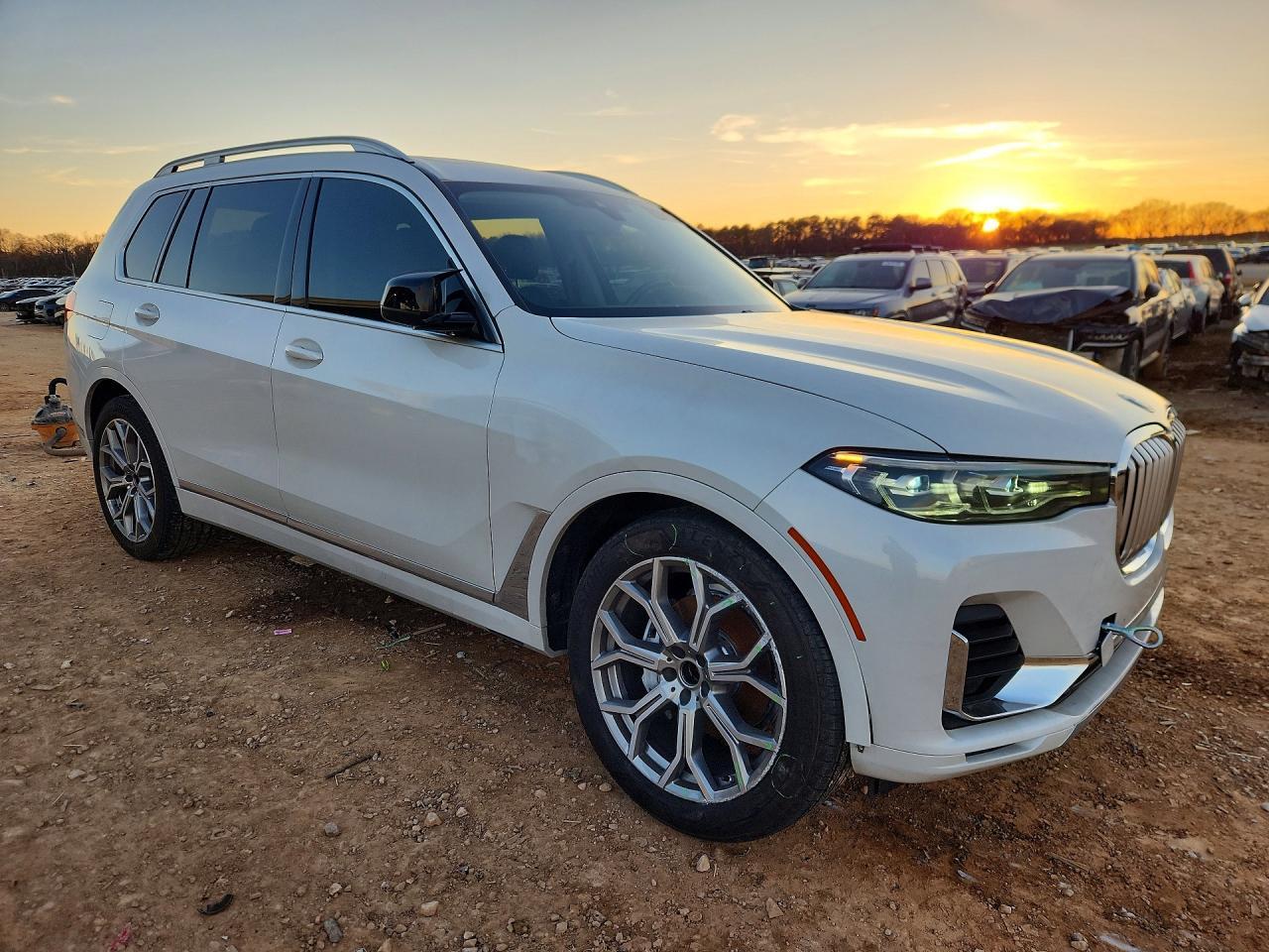 2020 BMW X7 Xdrive40i