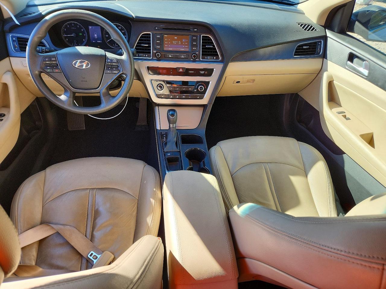 2015 Hyundai Sonata Sport