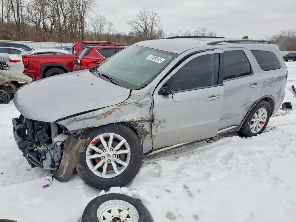 2019 Dodge Durango sxt