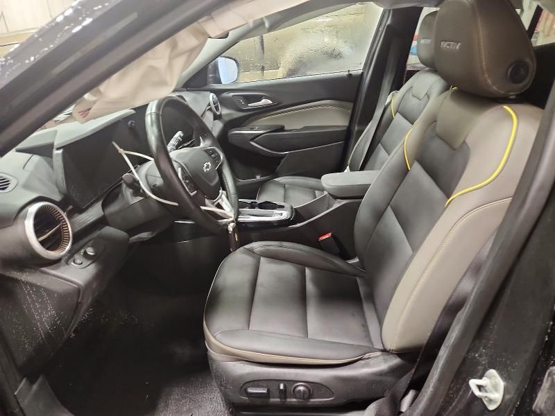 2025 Chevrolet Trax Active