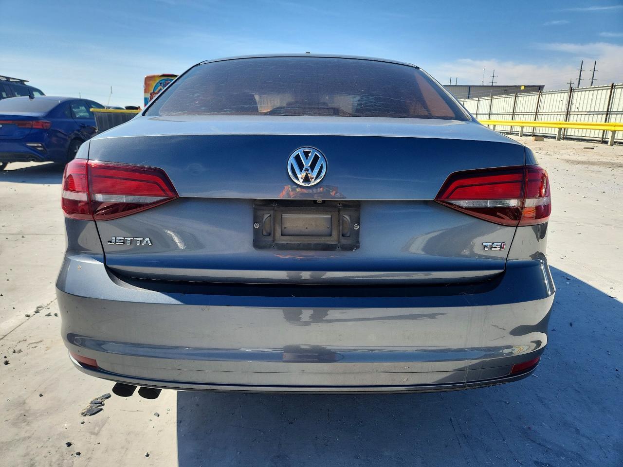 2018 Volkswagen Jetta s