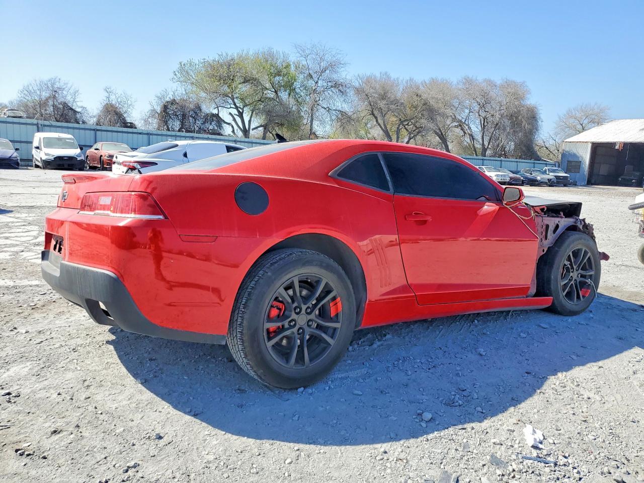 2015 Chev Camaro