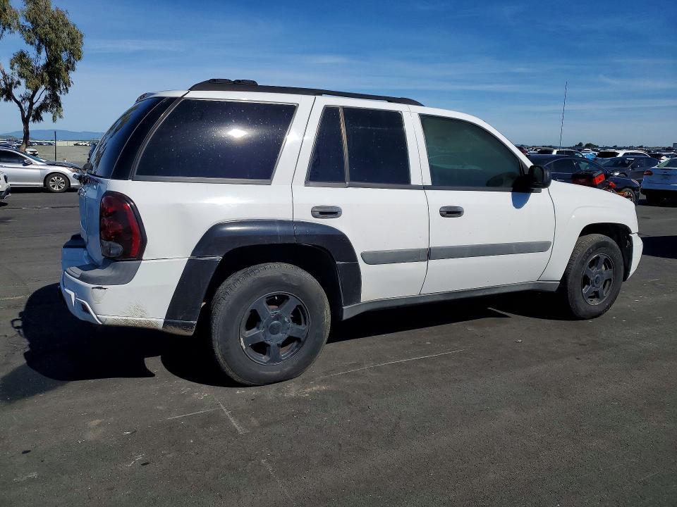 2005 Chevrolet Trailblazer ls