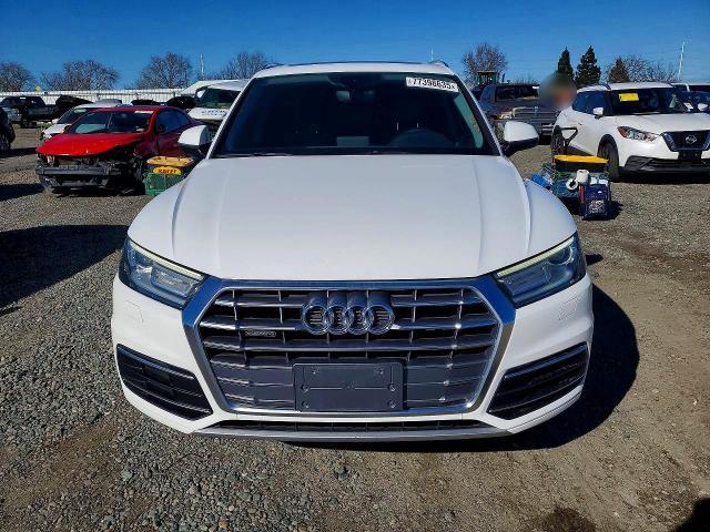 2018 Audi Q5 Premium