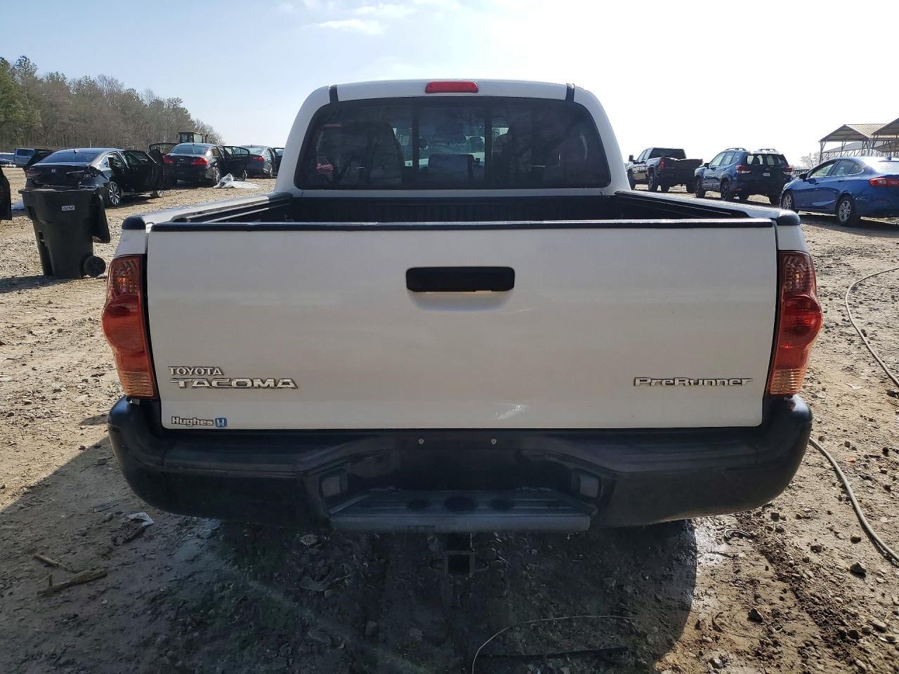 2015 Toyota Tacoma Prerunner