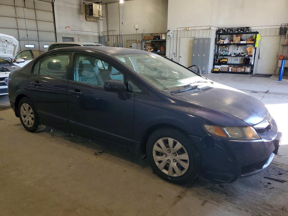 2011 Honda Civic lx