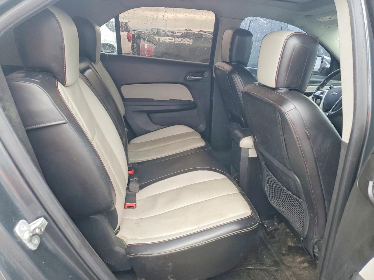 2010 Chevrolet Equinox ltz